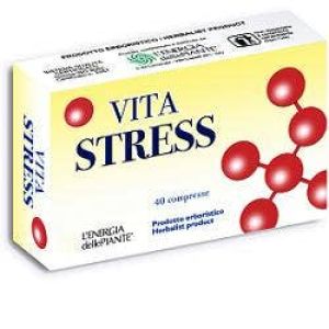 Vitastress 40 Compresse