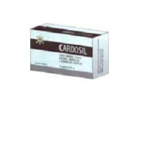 Cardosil Integratore Alimentare 24 Capsule 520mg