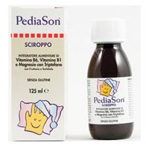 Pediason Integratore Alimentare Per I Disturbi Del Sonno Del Bambino 125ml