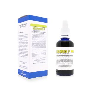 Biodren F Natural Liver Supplement 50 ml