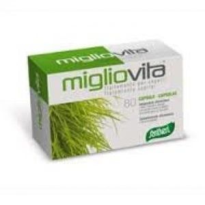 Santiveri Migliovita Trattamento Capelli 80 Perle 60g