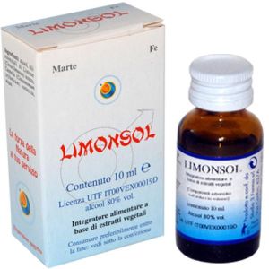 Limonsol Liquido 10ml
