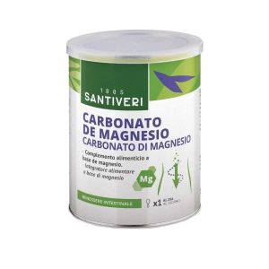 Santiveri Carbonato Magnesio per La Funzione Muscolare 110g