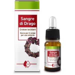 Sangue di Drago Gocce 20ml