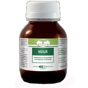Nidiur 60 Capsule