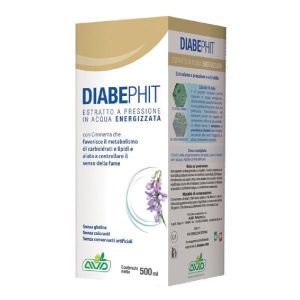 Diabephit Integratore Alimentare 500ml