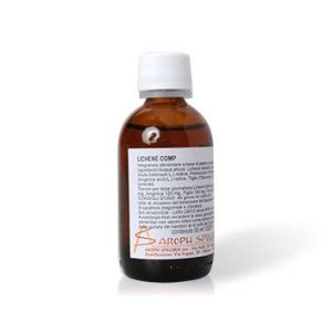 Lichene Composto 50ml Tintura Madre
