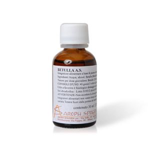 Birch As Hydroalcoholic Solution 50ml