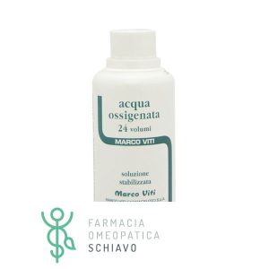 Marco Viti Hydrogen Peroxide 24 Volumes 100 ml