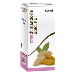 Olio Mandorle Dolci Fu 50ml