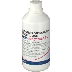 Nova Argentia Perossido Idrogeno 10 Volumi 200g