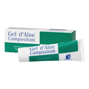 Biogena Gel D'aloe Compositum Lenitivo 30ml