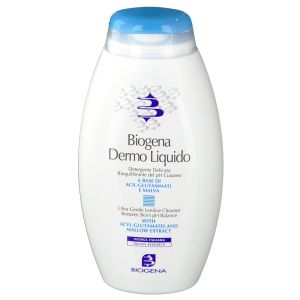 Biogena dermo mild cleansing liquid 250 ml