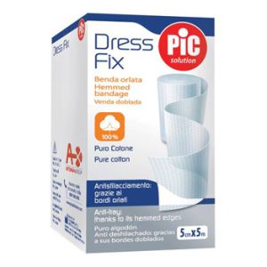 Pic Benda Orlata per Fissaggio Medicazioni cm 15x5 m