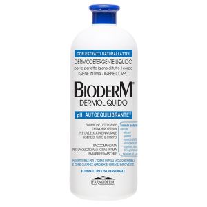 Farmoderm bioderm self-balancing ph dermoliquido 500ml