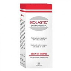 Biolastic Shampoo Speciale Trattamento Anticaduta 150ml