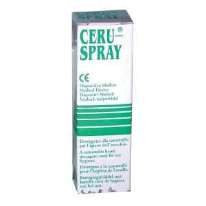 Ceru Spray Detergente per Orecchie 30ml