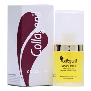 Collagenil Dry & Sensitive Gocce Vitali Olio Nutriente Ristrutturante Viso 30ml