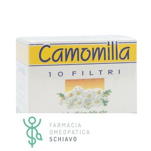 Chamomile Filtrofiore Bonomelli 14 Filters