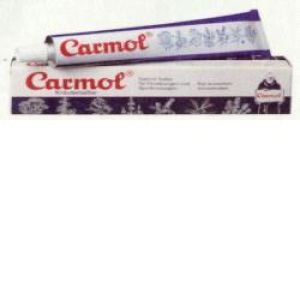 Carmol White Cream For Rubs And Sports Massage 60ml