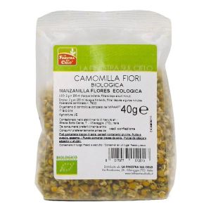 La Finestra Sul Cielo Camomilla Fiori Interi Bio 40g