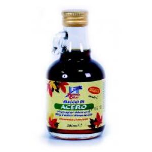 La Finestra sul Cielo Maple Juice Grade C Bio 250 ml