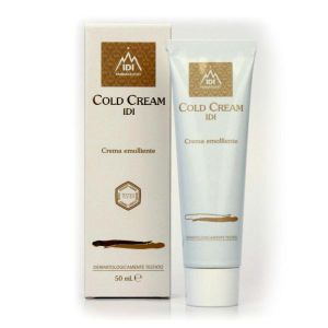 Idi Cold Cream Crema Idratante Corpo 50ml