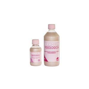 Dermoclin Physiological 200 + 50ml With Dispenser