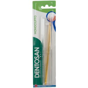Dentosan single tuft toothbrush 1 piece