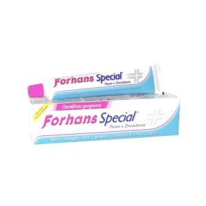 Uragme forhans special dentifricio gengivario formato economy 100ml