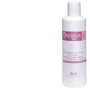 Derigyn ph 3,5 dermodetergente igiene intima femminile 500 ml