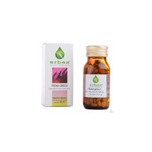 Erbex Fieno Greco Integratore Alimentare 160 Compresse