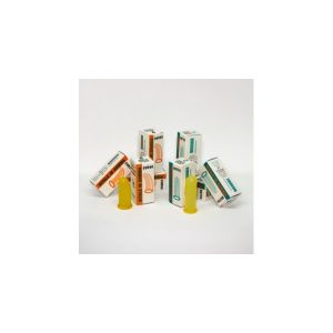 Curved Rubber Thimble - Size 5 Farvisan