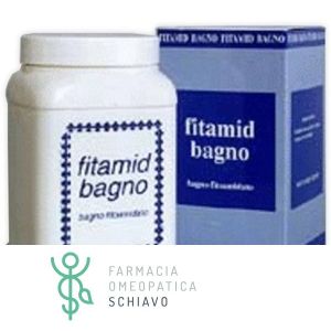Fitamid bagno polvere bambini e neonati 300 g