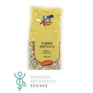 La Finestra sul Cielo Puffed Spelled 100 g