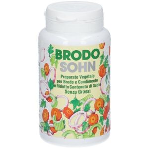 Brodosohn Preparato Vegetale per Brodo e Condimento