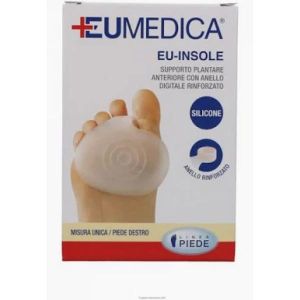 Eumedica Linea Pied Digital Pads Cuscinetto Digitale Taglia L/xl 2 Pezzi