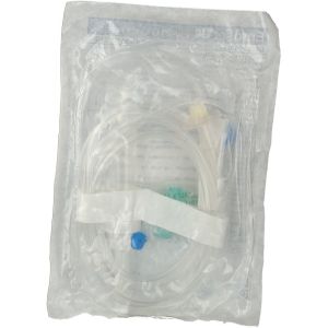 Deflussore Euroset 34 Fly Con Ago A Farfalla 21g