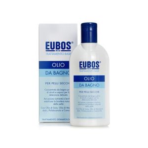 Eubos bath oil for dry skin