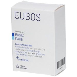 Eubos Detergente Solido 125g