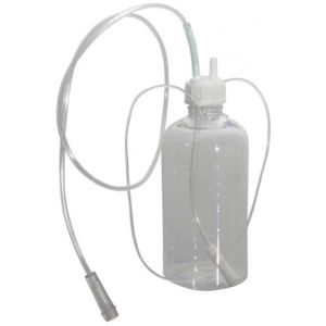 Gorgogliatore e Occhiali Gorgofar Ricambio per Umidificatore per Ossigenoterapia