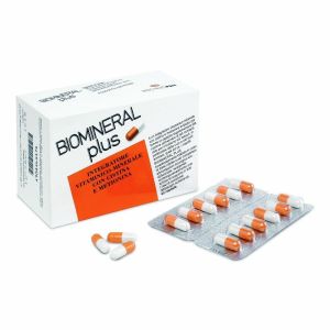 Biomineral Plus Integratore Anticaduta Capelli 60 Capsule