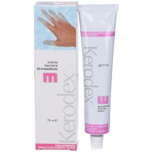 Kerodex Crema Barriera Idrorepellente Protettiva Mani 75ml