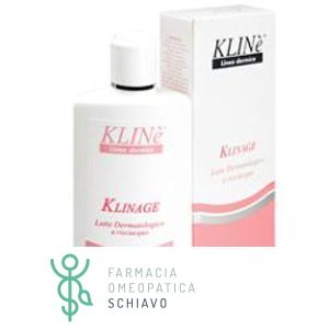 Klinage dermatological milk sensitive skin 200 ml