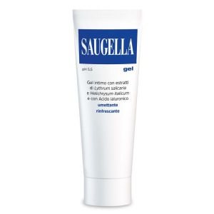 Saugella Gel Intimo Ph 5,5 Umettante e Rinfrescante 30ml