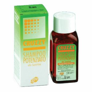 Cruzzy Shampoo Potenziato Alla Sumitrina per Parassitosi 150ml