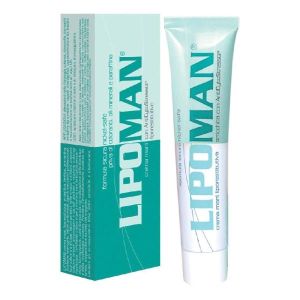 Lipoman Crema Mani 40ml
