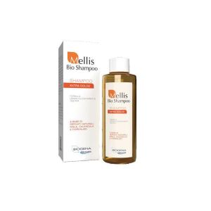 Mellis Bio-shampoo 200ml - Shampoo Naturale e Delicato