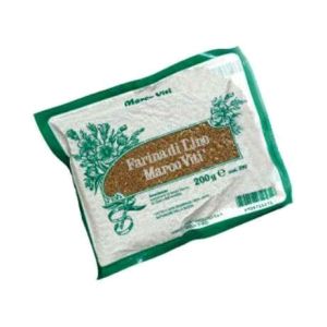 Marco Viti Farina Di Semi Di Lino 200g