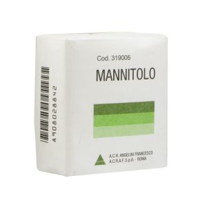 Battaglia Mannitol Food Supplement 25g